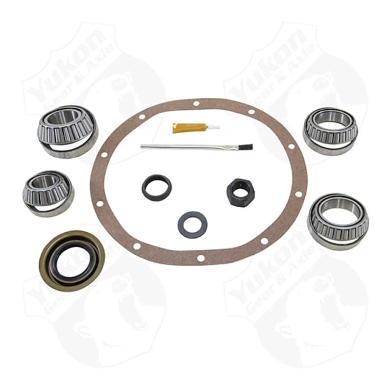 Yukon Gear & Axle — Yukon Gear Bearing Install Kit for 11 & Up Chrysler 9.25in ZF Rear
Bearing Kit  - view 1