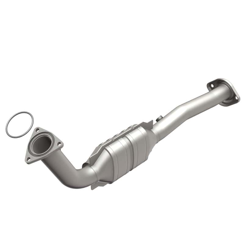 Magnaflow — MagnaFlow Conv DF 03-06 Hummer H2 6.0L Passenger Side
OEM Grade
OEM - view 1