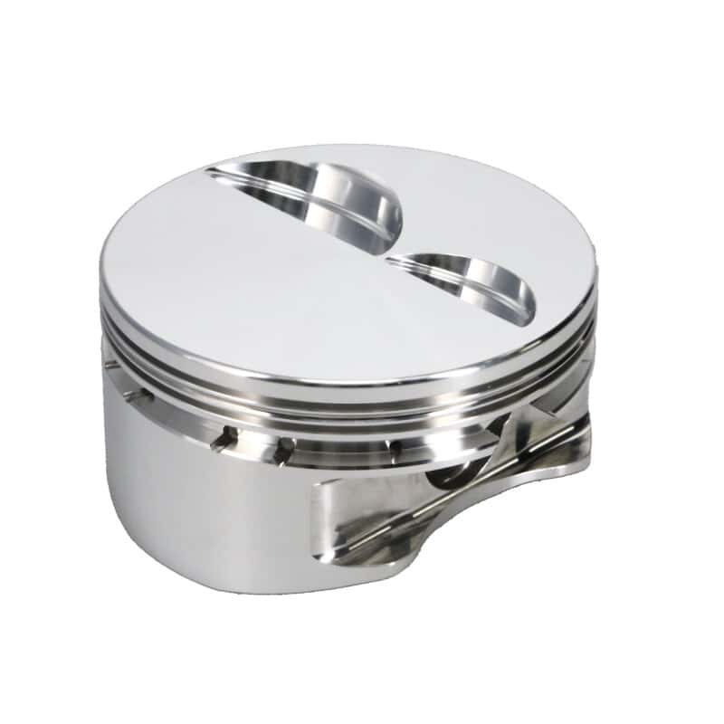 Manley Performance — Manley Chevy Small Block Platinum Series Flat Top Piston Set - 1.250 CD/FT 4.060
Piston Set - view 4