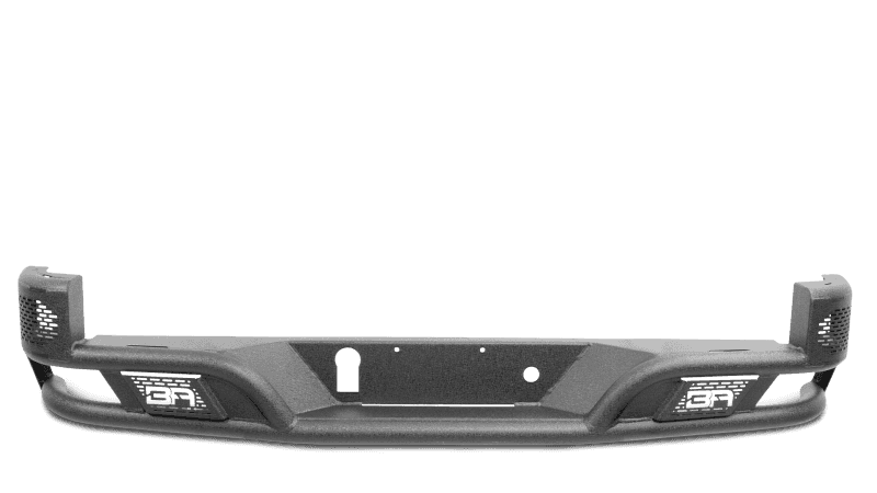 Body Armor 4x4 — Body Armor 4x4 2016+ Toyota Tacoma Desert Series Rear Bumper
Rear Bumper - view 1