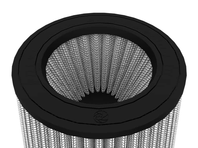 aFe — aFe MagnumFLOW Air Filter ProDry S 5in F x 7in B (INV) x 5.5in T (INV) x 8in H
Replacement Filter - view 4
