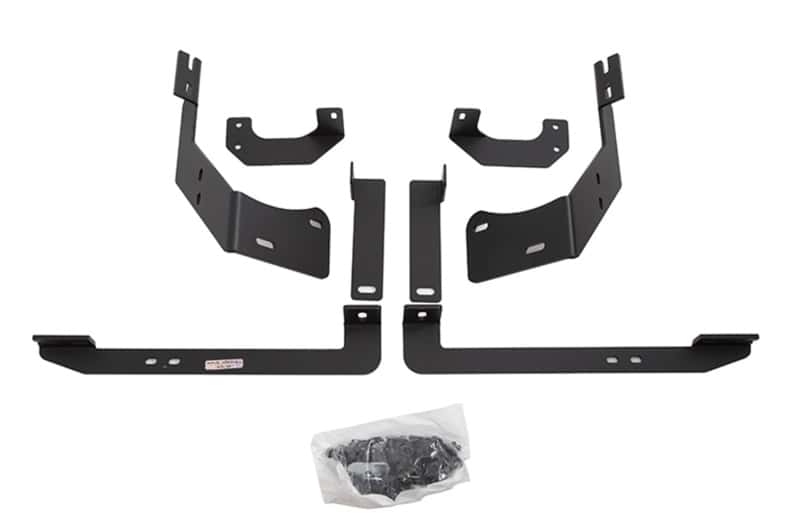 Dee Zee — Dee Zee 18-21 Chevrolet/GMC Equinox/Terrain Running Board NXc Bracket Kit
RngBrdMntKt - view 1