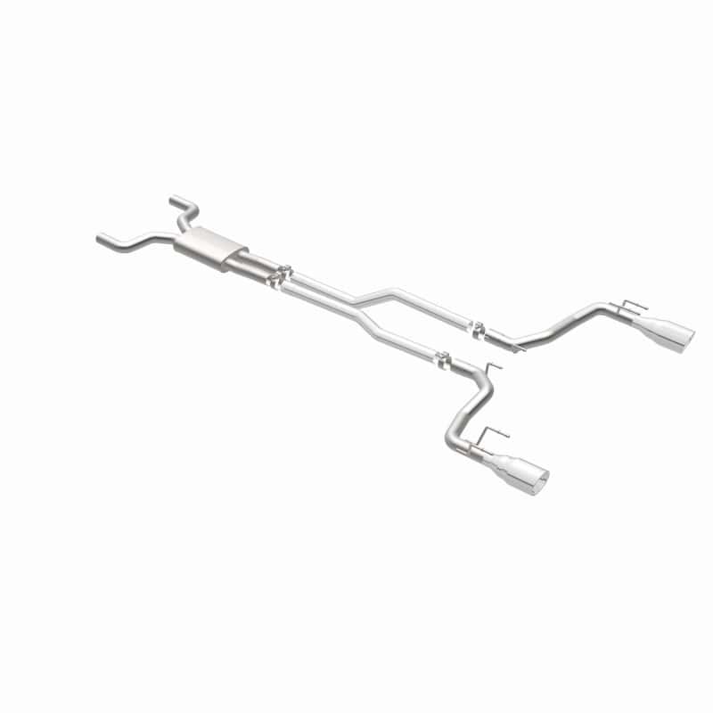 Magnaflow — MagnaFlow 10-11 Camaro 6.2L V8  2.5 inch Competition Series Stainless Catback Performance Exhaust
Cat-Back - view 39