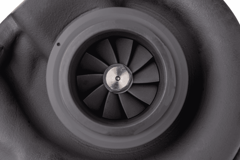 Fleece Performance — Fleece Performance 19-22 Ram 2500/3500 6.7L 24V Cummins Cheetah Turbocharger
Turbo - view 6