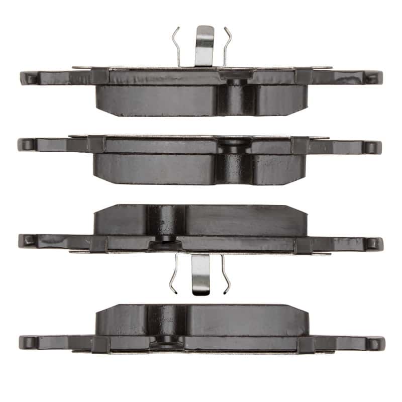 DFC — DFC 81-91 BMW 318i Rear 5000 Advanced Low Metallic Brake Pads
DFC Brake Pad Set - view 4