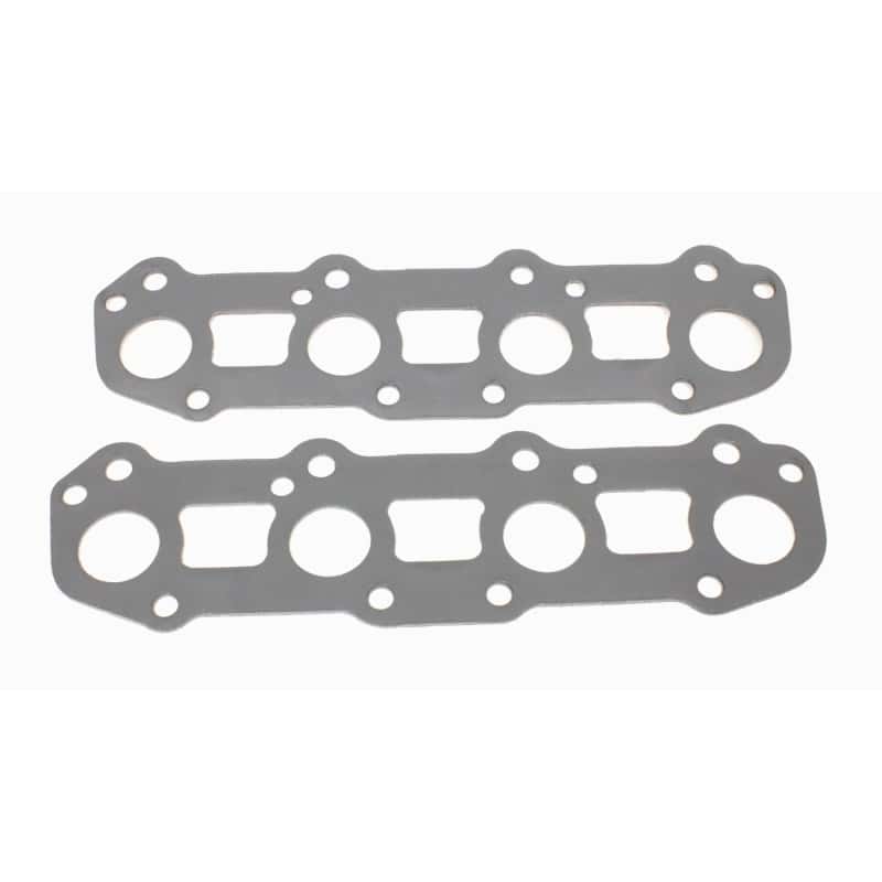 JBA — JBA 05-09 Toyota 4.7L V8 w/Air Injection Round Port Header Gasket - Pair
Header Gasket - view 2