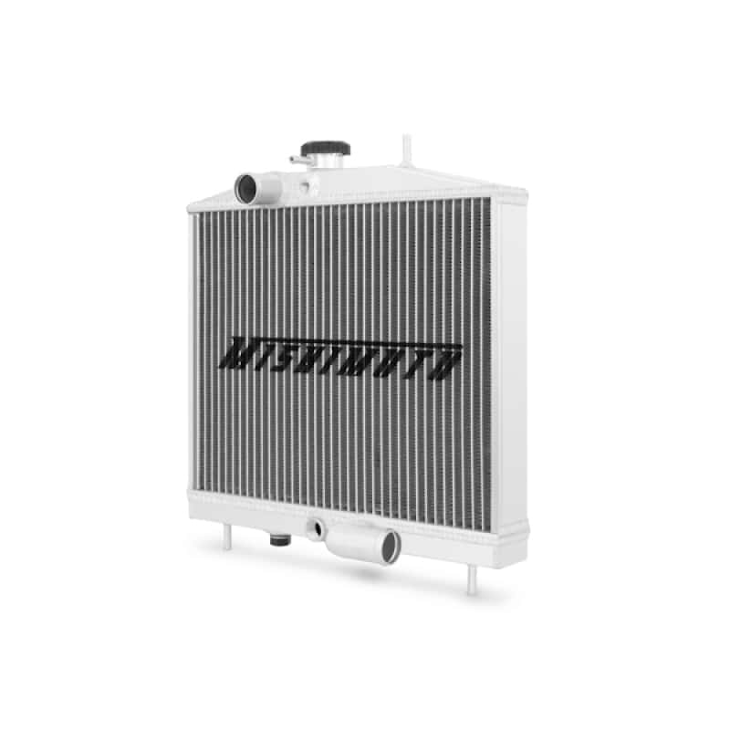 Mishimoto — Mishimoto 92-95 Honda Civic / 93-97 Civic del Sol K-Series Swap Aluminum Radiator - view 10