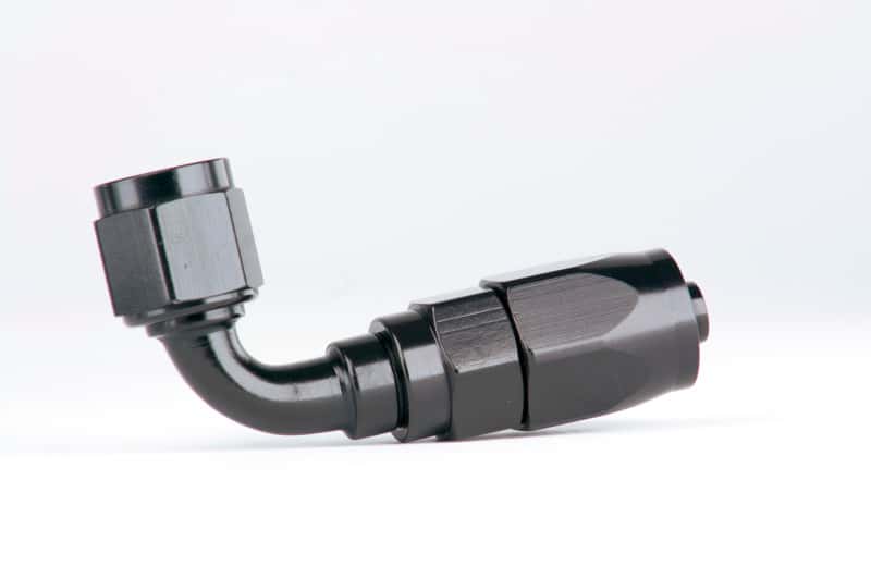 Aeromotive — Aeromotive Hose End - AN-06 - 90 Deg
Hose End - view 4