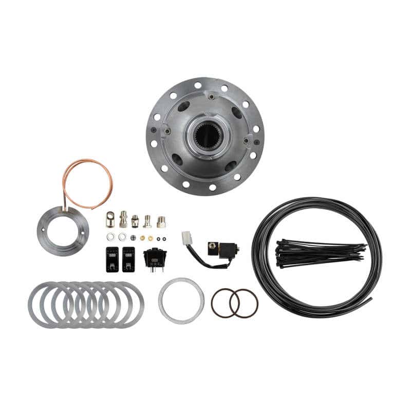 ARB — ARB Airlocker Dana60Hd 4.10&Dn S/N..
Air Locker(TM)
Air Locker - view 7
