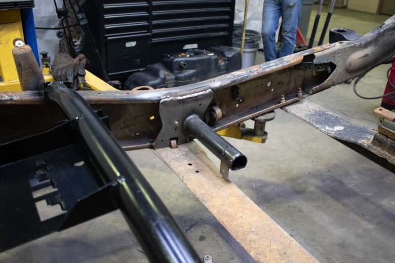 RustBuster — Rustbuster Diesel Fuel Cooler Bracket - view 7