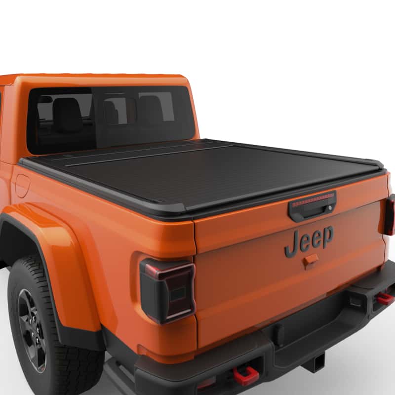 EGR — EGR 20-23 Jeep Gladiator Sport Overland Rubicon Sport S Retractable Bed Cover
ELC RT Jeep Glad
RT039031E-RT-E - view 5