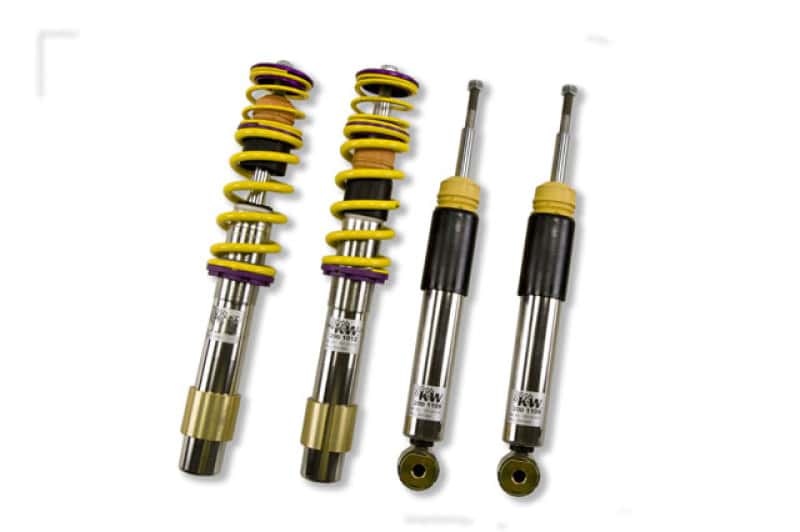 KW — KW Coilover Kit V3 BMW 5series E61 (560L) Wagon 2WD
Coilover Kit - view 3