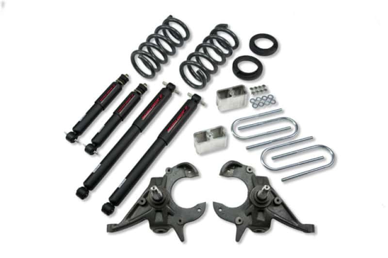Belltech — Belltech LOWERING KIT WITH ND2 SHOCKS
LOWERING KIT - view 4
