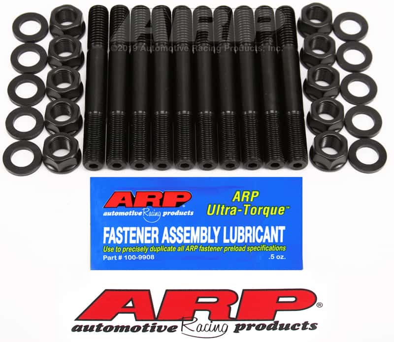 ARP — ARP Buick 215c i.d. Main Stud Kit - view 1