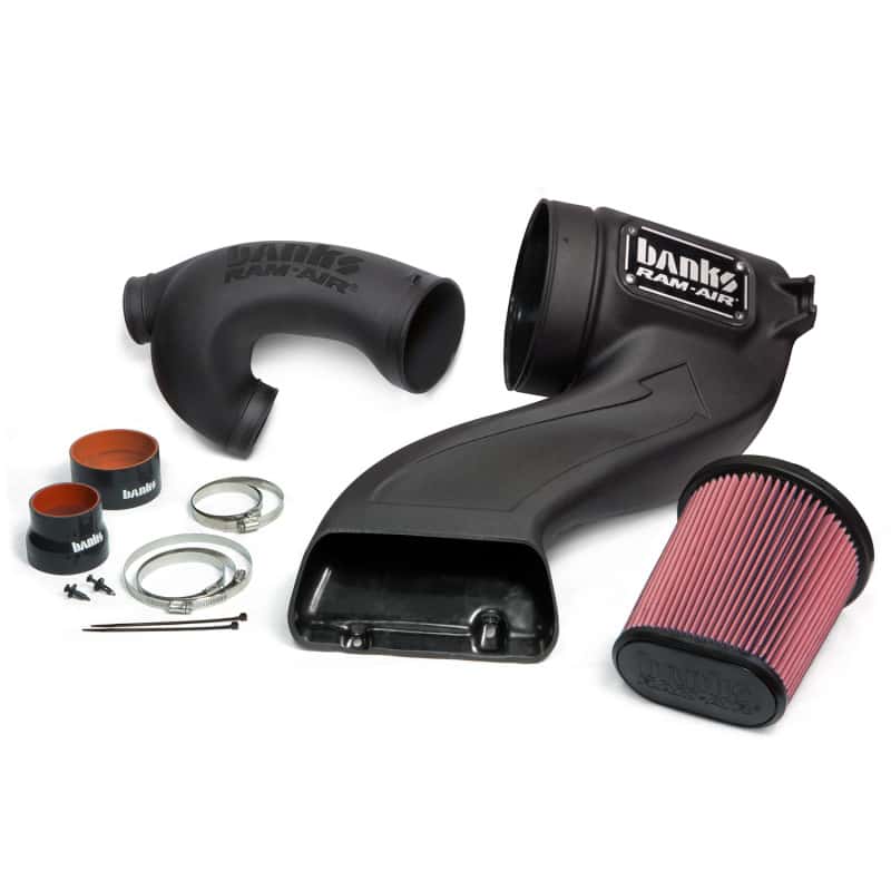 Banks Power — Banks Power 15-17 Ford F-150 EcoBoost 2.7L/3.5L Ram-Air Intake System - view 1
