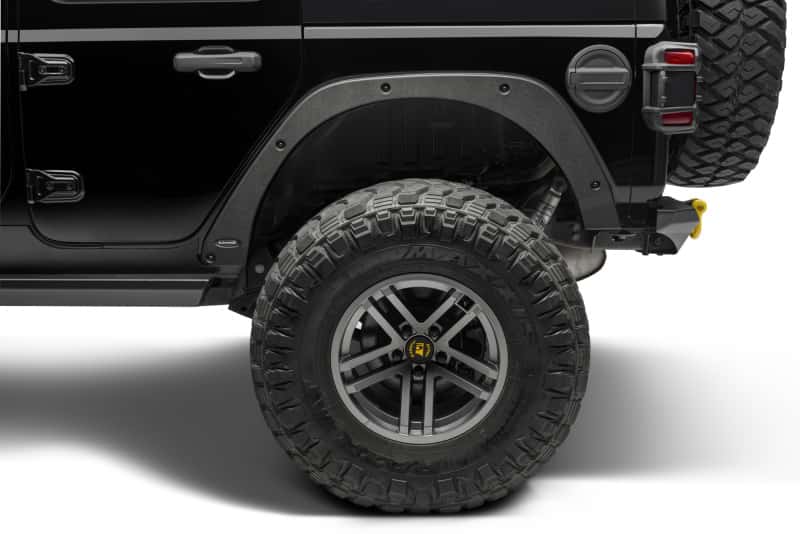 Bushwacker — Bushwacker Trail Armor Fender Delete Kit 18-21 Jeep Wrangler JL 2DR/4DR
Trl Armr Delete Kt
Rocker Panel - view 10