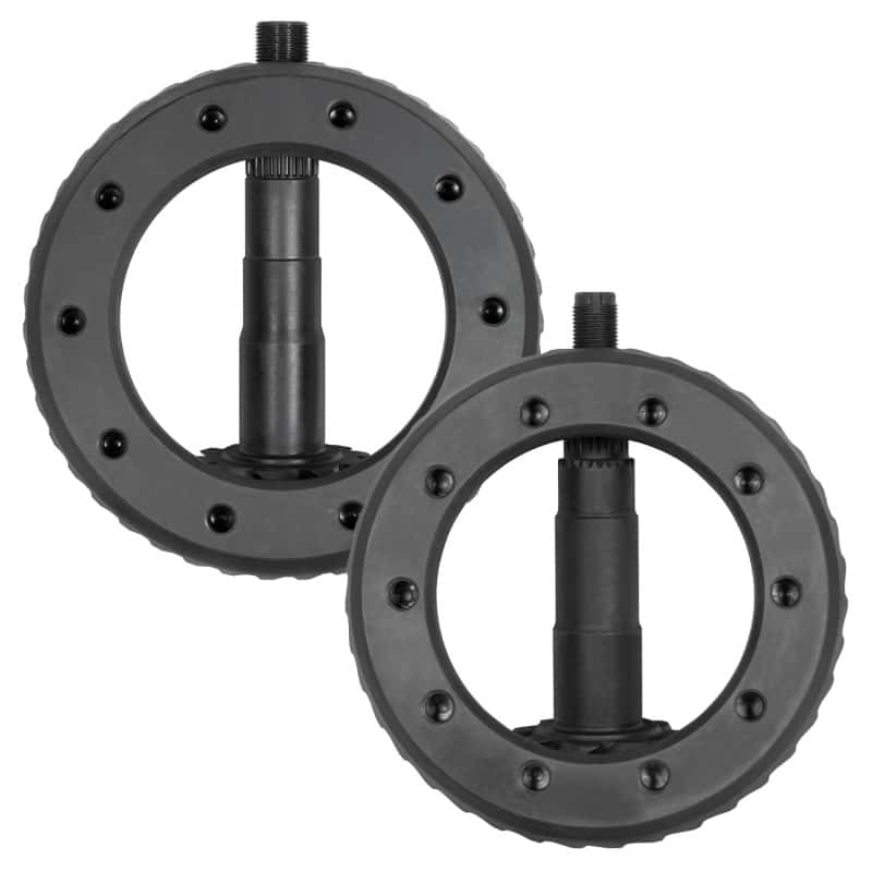 Yukon Gear & Axle — Yukon Gear Ring & Pinion Gear Kit Front & Rear for Toyota 8/7.5R Diff (w/Factory Locker) 4.88 Ratio
Gear Kit Package - view 2