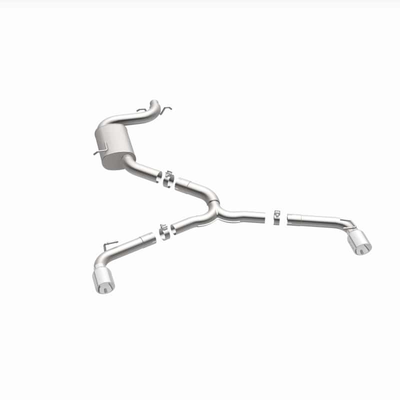 Magnaflow — MagnaFlow SYS C/B 2010 VW GTI 2.0L Turbo
Cat-Back - view 41