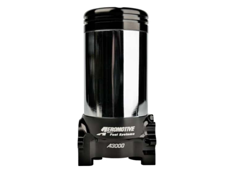 Aeromotive — Aeromotive A3000 Drag Race Carbureted Fuel Pump Complete
Fuel Pump - view 5