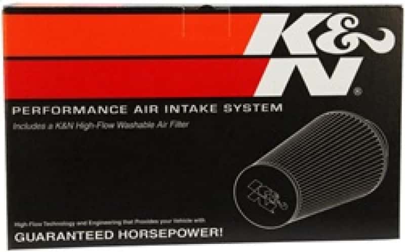 K&N Engineering — K&N 13-17 Ford Fiesta ST 1.6L (Will Not Fit US Models - Intl Only) F/I Performance Air Intake System
Performance Air Inta
Air Intake System - view 6