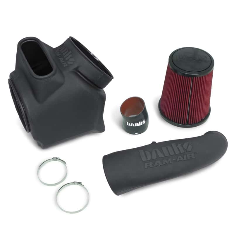 Banks Power — Banks Power 17-19 Chevy/GMC 2500 L5P 6.6L Ram-Air Intake System
Cold Air Intakes - view 1