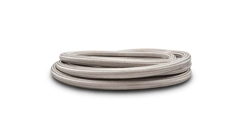 Vibrant — Vibrant Stainless Steel Braided Flex Hose w/PTFE Liner AN -16 (20ft Roll)
-16ANPTFESSHOSE20FT - view 3