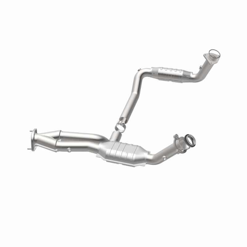 Magnaflow — MagnaFlow Conv DF 02-06 Cadillac Escalade / 02-06 Chevy Avalanche 5.3L Dual Conv Y-Pipe Assembly 2WD
HM Grade
HM - view 21