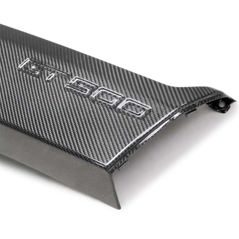 Ford Racing — Ford Racing 20-21 Mustang GT500 Carbon Fiber Bumper Insert
Bumper Insert - view 9