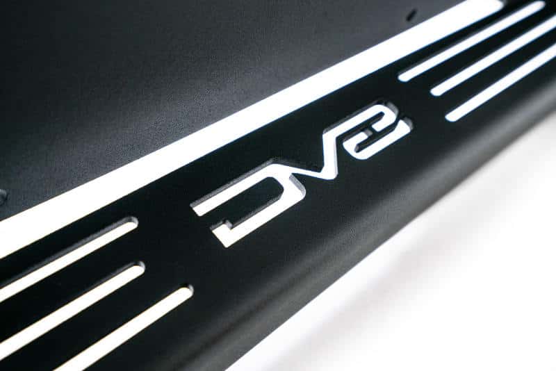 DV8 Offroad — DV8 Offroad 16-23 Toyota Tacoma MTO Series Rear Bumper
Rear Bumper - view 5