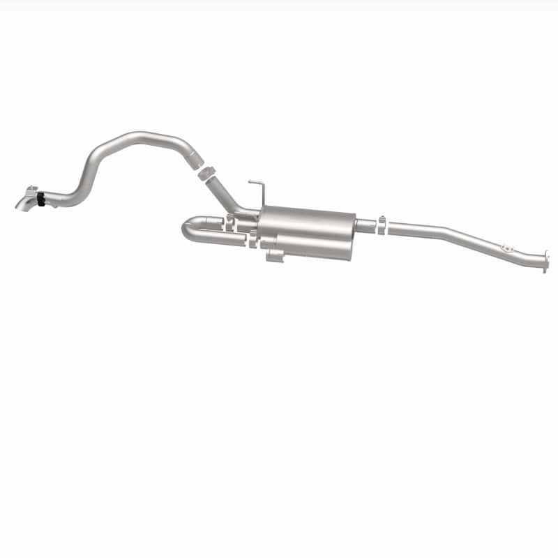 Magnaflow — MagnaFlow 98-02 Toyota 4Runner Overland Series Cat Back Performance Exhaust - view 16