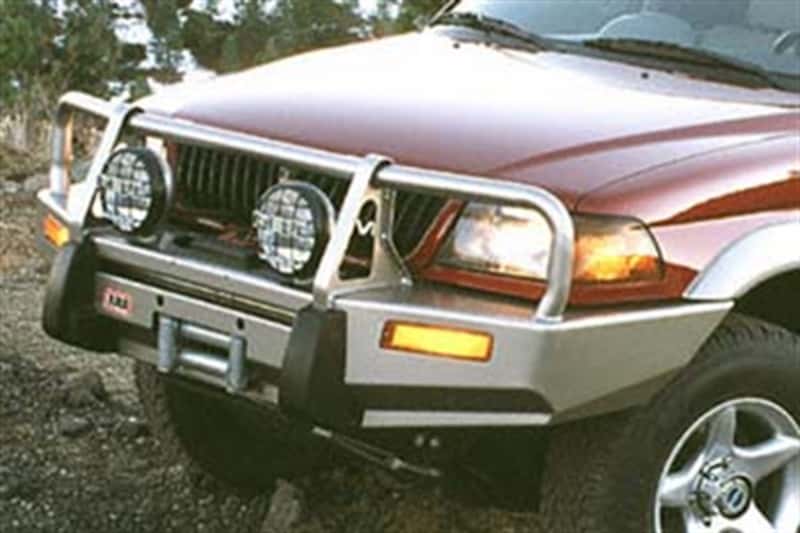 ARB — ARB Winchbar Suit Srs Montero Sport 97-99 (Fit Kit NOT Included)
Winch Bumper - view 1