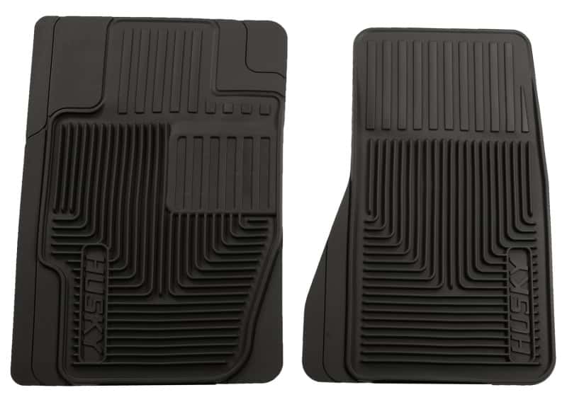 Husky Liners — Husky Liners 02-10 Ford Explorer/04-12 Chevy Colorado/GMC Canyon Heavy Duty Black Front Floor Mats
Heavy Duty Floor Mat
Floor Mats - view 1
