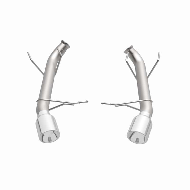 Magnaflow — MagnaFlow SYS A/B 2011 Ford Mustang 3.7L
Axle-Back - view 22