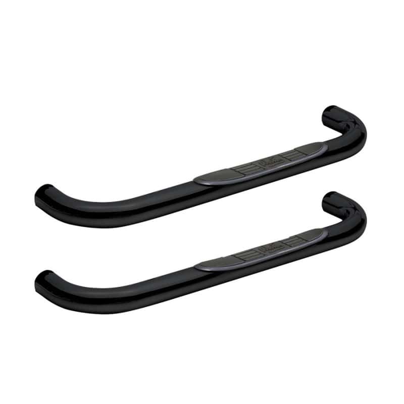 Westin — Westin 1982-1997 Ford/Mazda Ranger/Mazda Reg Signature 3 Nerf Step Bars - Black
Nerf/Step Bar - view 1