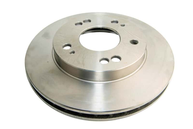 DBA — DBA 95-05 Chrysler Sebring Front Street Series Standard Rotor
Brake Rotor - view 1