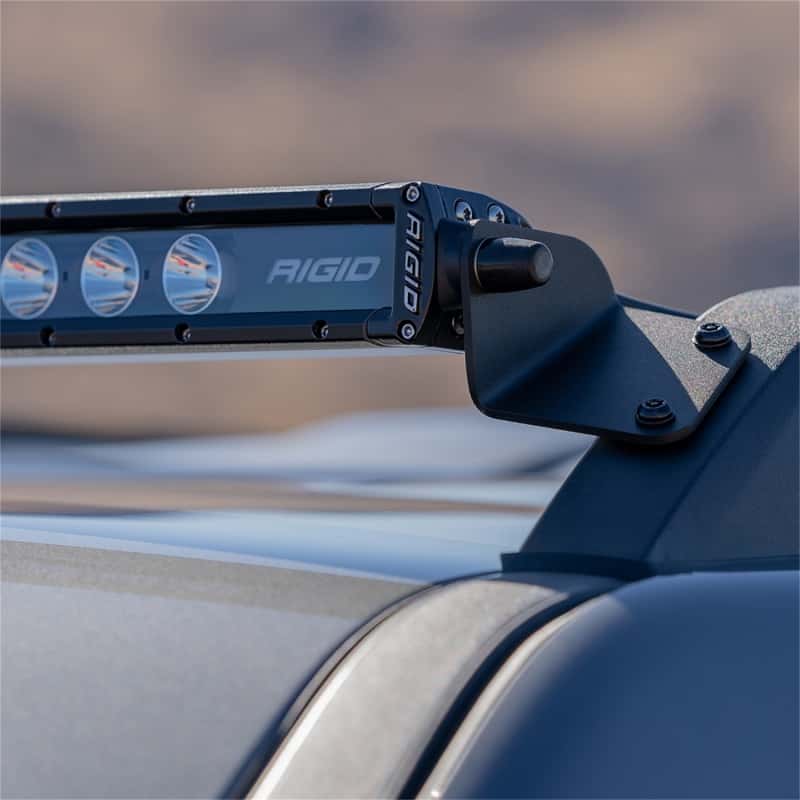 Rigid Industries — Rigid Industries 2021 Bronco Sport Roof Light Mount Kit (Fits 40In SR Or RDS SR-Series)
ROOF MOUNT KIT - view 2