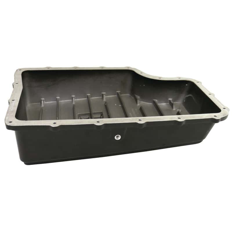 BD Diesel — BD Diesel Deep Sump Trans Pan - 2011-2017 Ford 6R140
DEEP SUMP TRANS PAN
Auto Trans Oil Pan - view 4