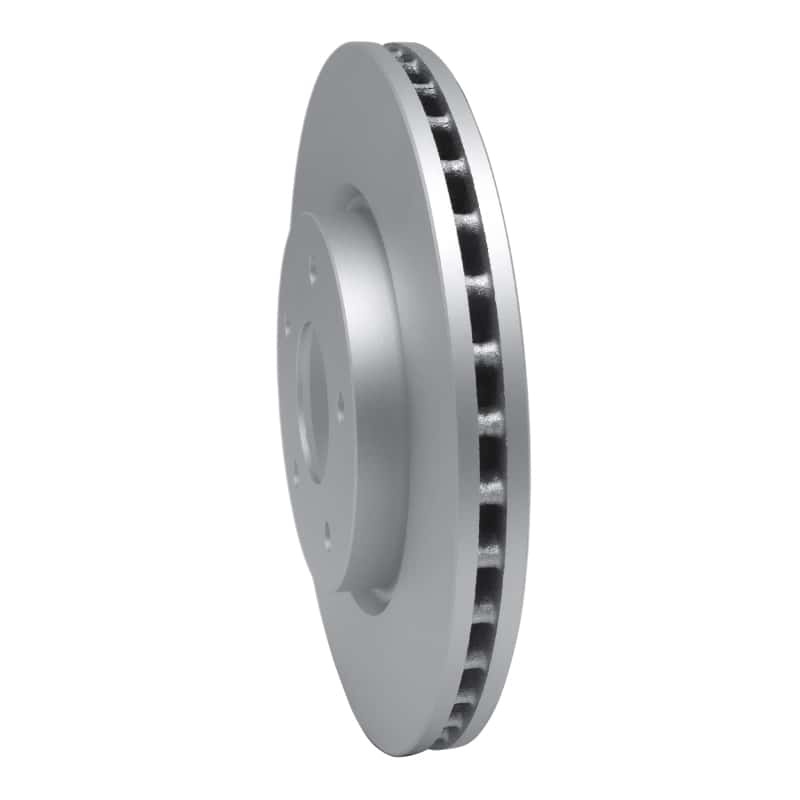 DFC — DFC 21-25 Nissan Kicks Front GeoSPEC Coated Rotor - view 2