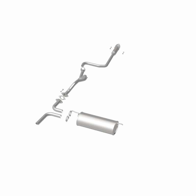 Magnaflow — MagnaFlow BRE Exhaust Kit 97-05 Classic Malibu Cutlass
Exhaust Kit - view 13