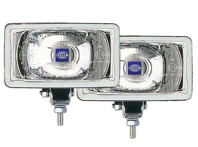 Hella — Hella 550 Series 12V/55W Halogen Driving Lamp Kit
Driving Light Kit - view 2