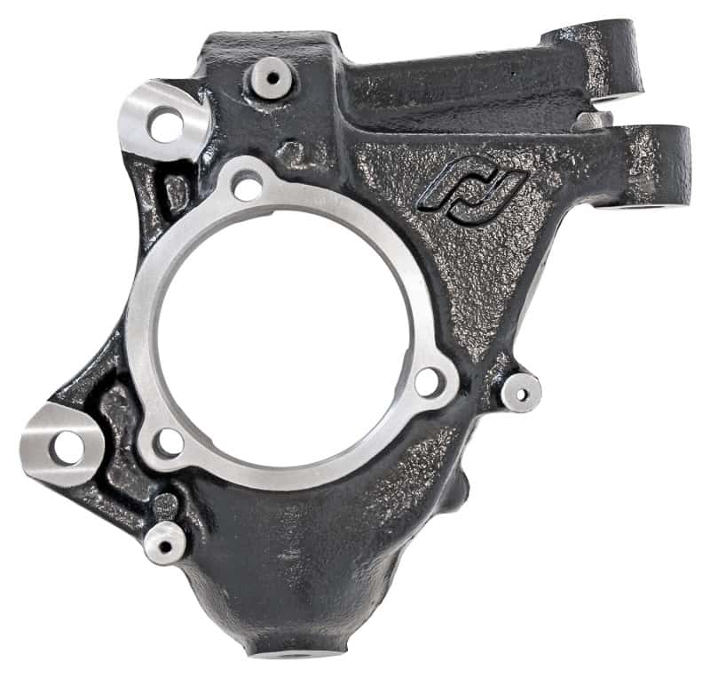 RockJock — RockJock JL/JT Currectlync High Steer Steering Knuckles 2 3/4in Tie Rod Lift 2 1/2in Drag Link Lift
Steering Knuckle - view 2