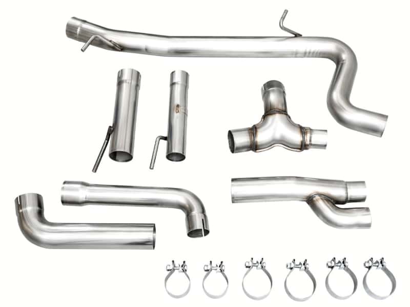 AWE Tuning — AWE Tuning Audi 22-23 8Y RS3 Cat-Back Track Edition Exhaust System - No Tips
Track Exhaust - view 12