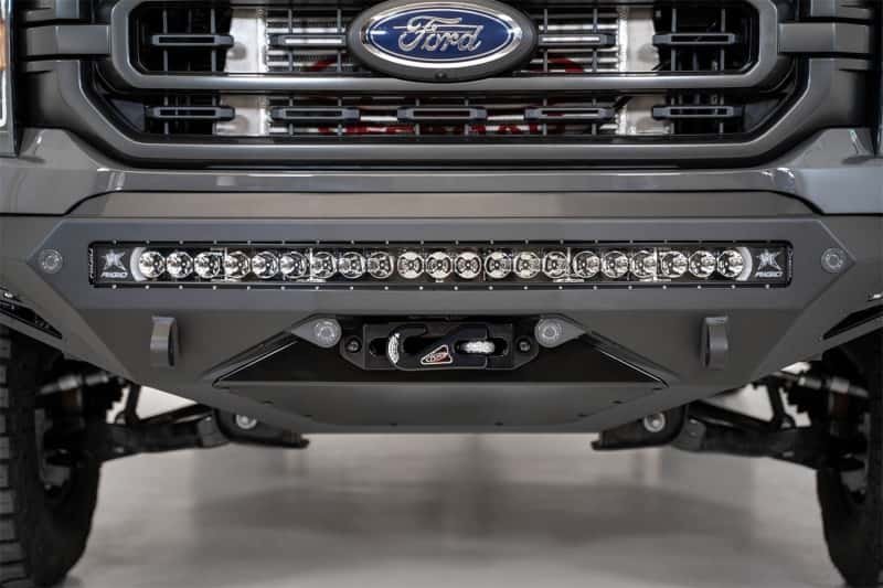 Addictive Desert Designs — Addictive Desert Designs 2021 Ford F-150 Stealth Fighter Winch Front Bumper
Bumper- Front
Bumpers - view 7