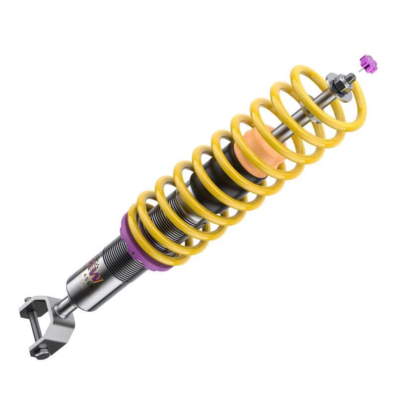 KW — KW Coilover Kit V3 Honda Civic; Coupe Hatchback Sedan w/ rear lower fork mounts
Coilover Kit - view 8