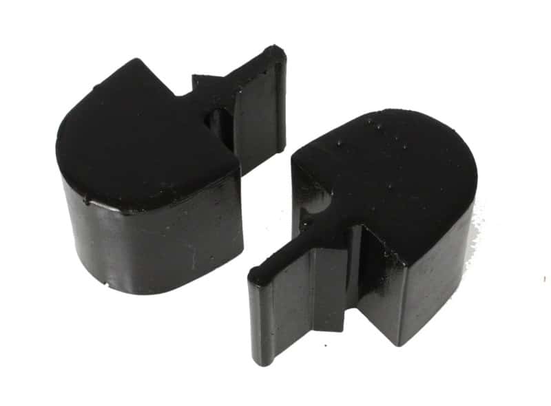 Energy Suspension — Energy Suspension GM Pull Thru Style Black Bump Stop Set
Jounce Bumper Kit - view 2