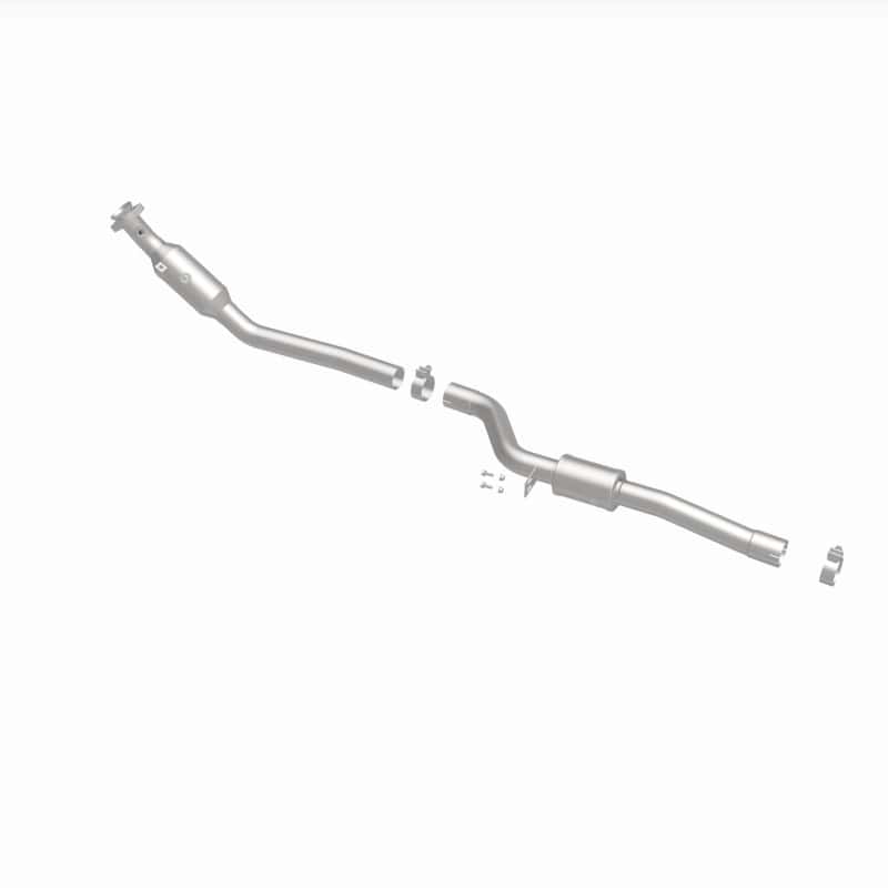 Magnaflow — Magnaflow Conv DF 2013-2017 SL550 V8 4.6 OEM Underbody
OEM Grade
OEM - view 13