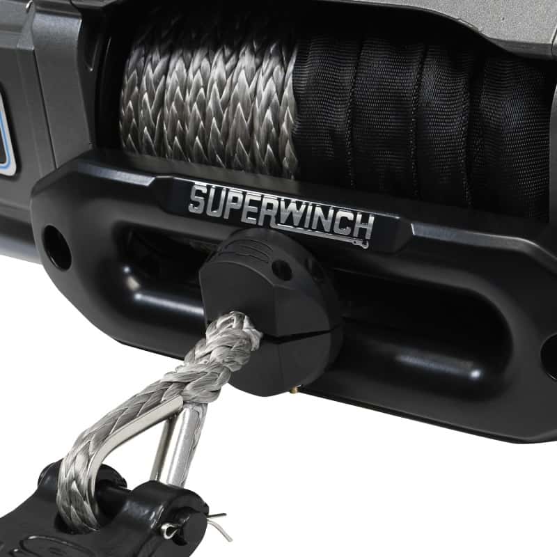 Superwinch — Superwinch Winch Hook Snubber - Black
Winch Hook Holder - view 5