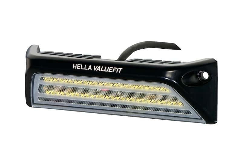 Hella — Hella Value Fit SMS2000 / Scene Light 6in LED Light Bar - Extra Wide Illumination - view 1