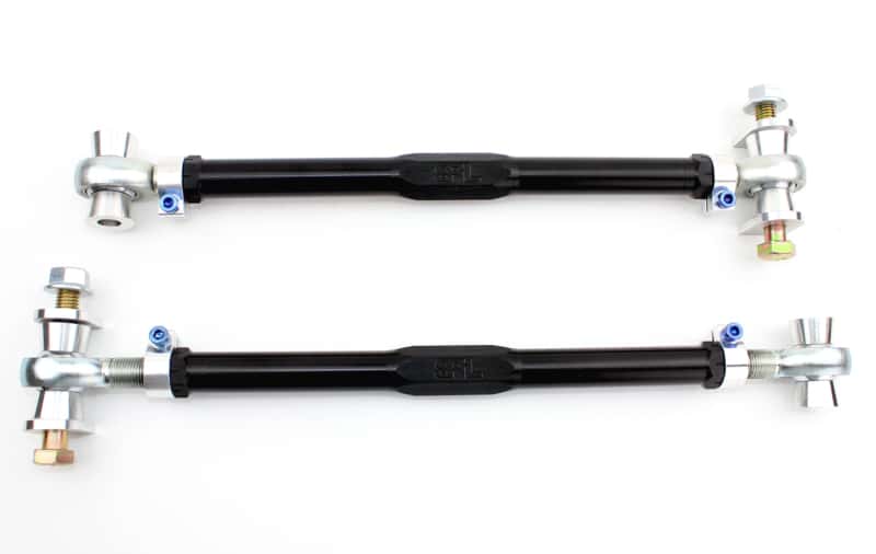 SPL Parts — SPL Parts 2014+ BMW M2/M3/M4 (F8X) Rear Toe Links w/Eccentric Lockout
Control Arms - view 1