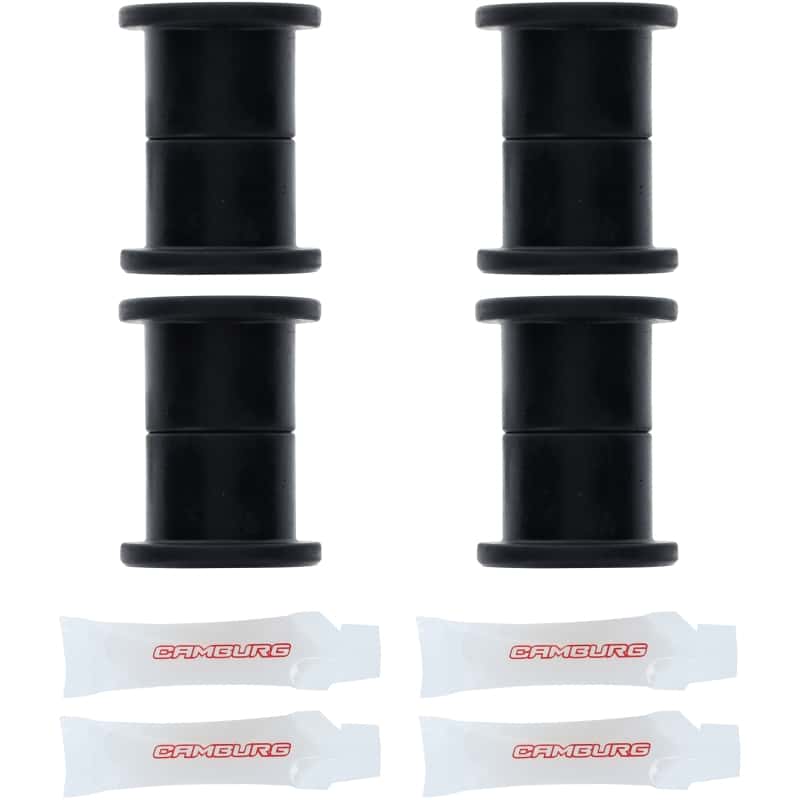 Camburg — Camburg 2247 Leaf Spring Bushing & Sleeve Kit
Bushing Kit - view 1